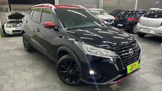 NISSAN KICKS 1.6 16V FLEXSTART XPLAY XTRONIC